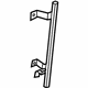 Ford NK4Z-61222A00-A Lower Guide, Front Passenger Side