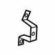 Ford BK3Z-6121742-A Lower Bracket, Front Passenger Side