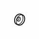 Ford CK4Z-00810-A Window Handle Spacer