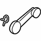 Ford 93BZ-5423342-AA Window Handle, Front
