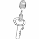 Ford 9F9Z-18124-B Strut, Front Driver Side