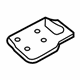 Ford 8G1Z-8A284-B Mount Plate, Front Driver Side