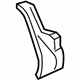 Ford 8G1Z-54101A03-A Front Reinforcement, Driver Side