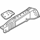 Ford DG1Z-16154-A Upper Rail, Front Passenger Side