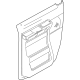 Ford 9C2Z-1523942-BA Door Trim Panel, Front Inner Passenger Side