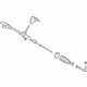 Ford GN1Z-3504-G Steering Gear