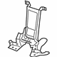 Ford GD9Z-96613A38-B Seat Back Frame, Center