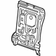 Ford GD9Z-96613A39-B Seat Back Frame, Rear Driver Side
