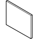 Ford LJ8Z-58457A04-FA Center Panel