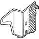 Ford LJ8Z-58457A04-DA Insert Panel, Passenger Side
