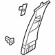 Ford DM5Z-5824356-AA Upper Center Pillar Trim, Passenger Side