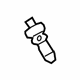 Ford FV6Z-13A506-A Windshield Pillar Trim Retainer