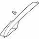 Ford DM5Z-5803598-AA Windshield Pillar Trim, Passenger Side