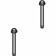 Ford -W714159-S439 Gear Assembly Mount Bolt