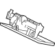 Ford 9C24-1506072-AA Handle, Front
