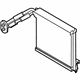Ford L1MZ-19860-AC Evaporator Core