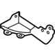 Ford LJ6Z-16B074-A Deflector, Front Passenger Side