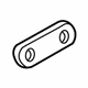 Ford 6L2Z-78434A14-AAB Handle, Black, Rear