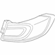 Ford FA1Z-13404-A Lamp Assembly - Rear, Stop And Flasher, Passenger Side