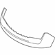 Ford 7T4Z-17D957-APTM Bumper Cover, Front Upper