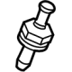 Ford -W716659-S450L Negative Cable Stud
