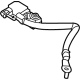 Ford LJ9Z-10C679-B Negative Cable