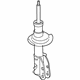Ford 9A1Z-18124-CA Strut, Front Driver Side