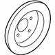 Ford 7U2Z-2V026-FD Rotor
