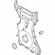 Ford KS7Z6019A Timing Cover, Front