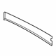 Ford GN1Z-7400014-A Decal, Front Passenger Side