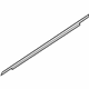 Ford CN1Z-7421452-F Weatherstrip - Door Belt, Passenger Side