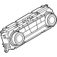 Ford NZ6Z-19980-A Heater Control