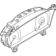 Ford NZ6Z-10849-A Instrument Cluster