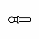 Ford -W507044-S439 Sensor Screw