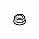 Ford -W713946-S440 Tie Down Hook Nut