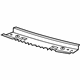Ford MB5Z-7803408-A Windshield Header