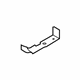 Ford DP5Z-54045B34-A Console Body Center Bracket