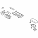 Ford HP5Z-5406024-AC Lid Assembly