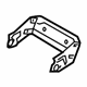 Ford AG1Z-5467210-A Armrest Base, Rear