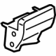 Ford JL1Z-7822600-BC Handle, Inside, Front Upper Inner