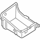 Ford HC3Z-10732-A Battery Tray, Passenger Side