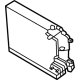 Ford MB3Z-19860-A Evaporator Core