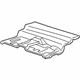 Ford 3L2Z-3511218-AA Floor Pan, Rear