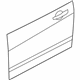 Ford 8S4Z-5420200-A Outer Panel, Front Passenger Side