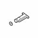 Ford K2GZ-6622-A Oil Tube