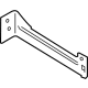 Ford ML3Z-16A142-B Lower Brace, Passenger Side