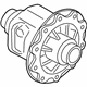Ford ML3Z-4205-A Differential Case, Rear