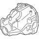 Ford HL1Z-4310-C Differential Carrier, Rear