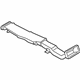 Ford DP5Z-19B680-J Center Duct