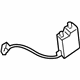Ford 7CPZ-18K891-B Isolator, Rear